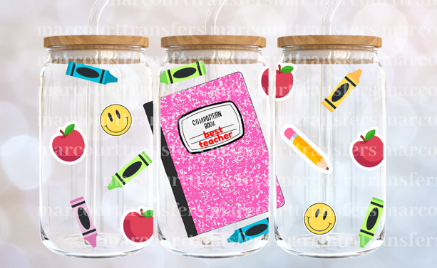 Best Teacher Cup