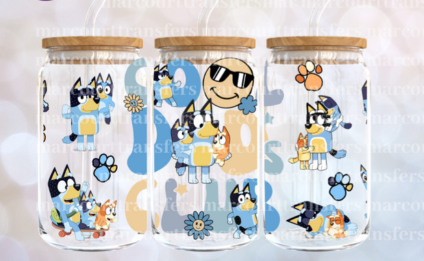 Bl_ey Cool Dads Club Cup