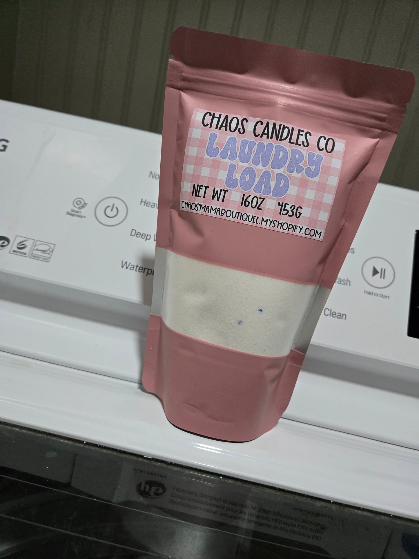 Laundry Detergent