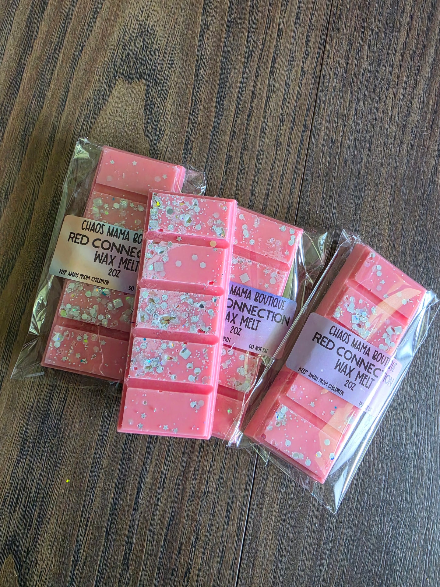 Red Connection Wax Melts