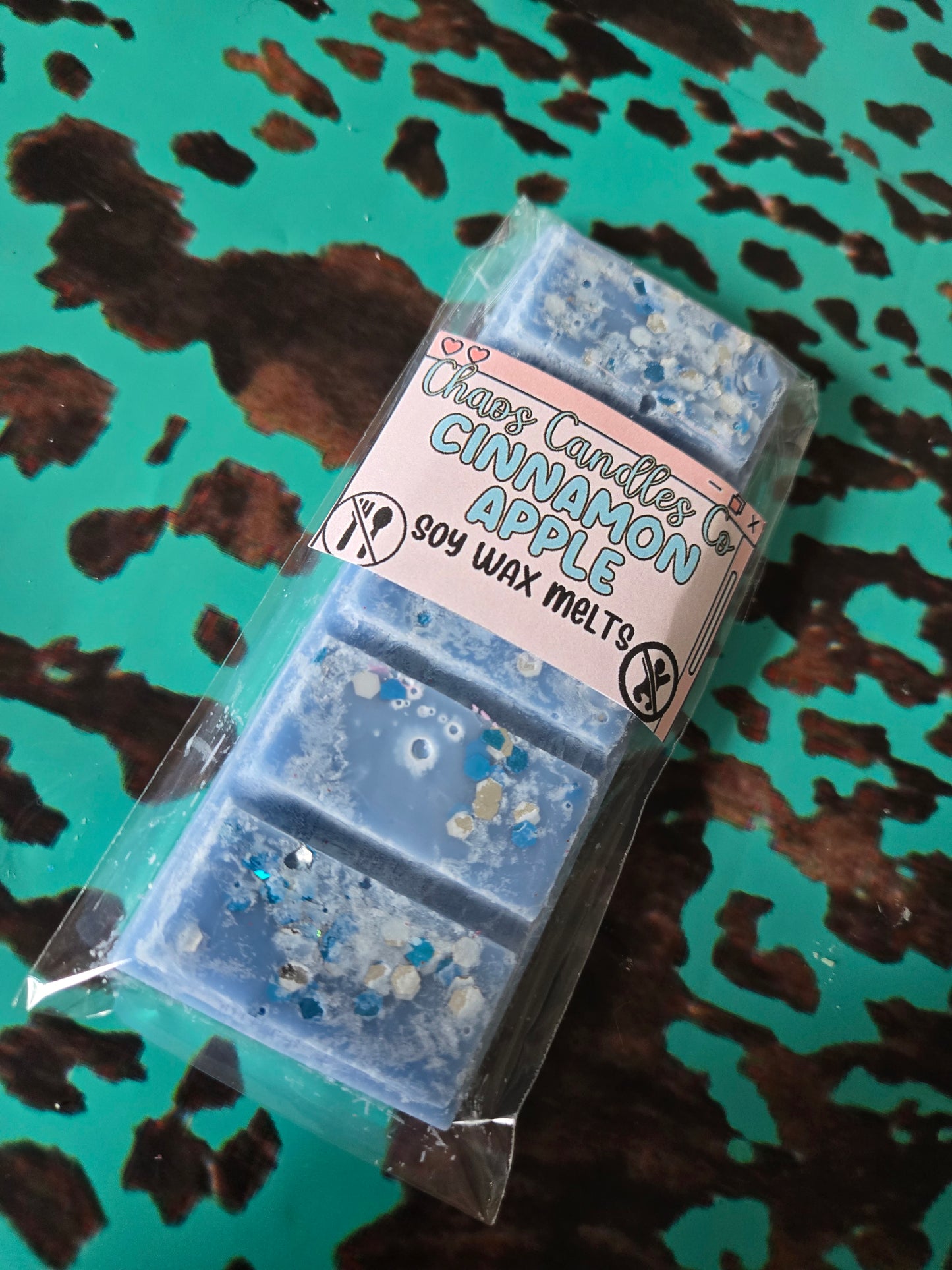 Cinnamon Apple Wax Melts
