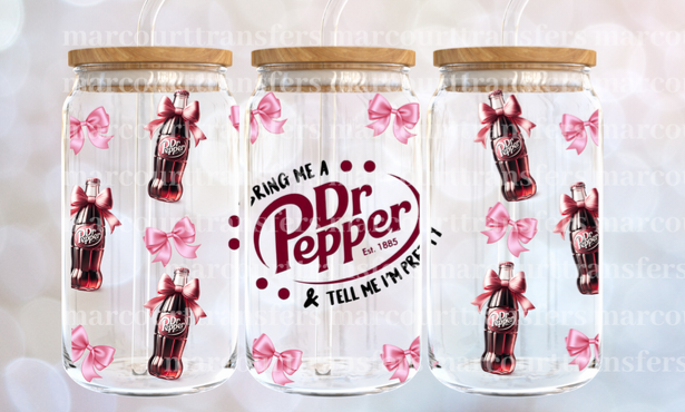 Bring Me A Pepper & Tell Me I'm Pretty Cup