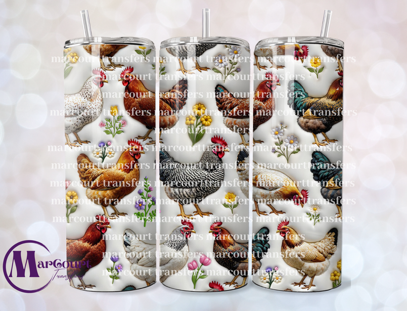 Chicken Tumbler