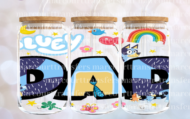 Bl_ey Dad Cup