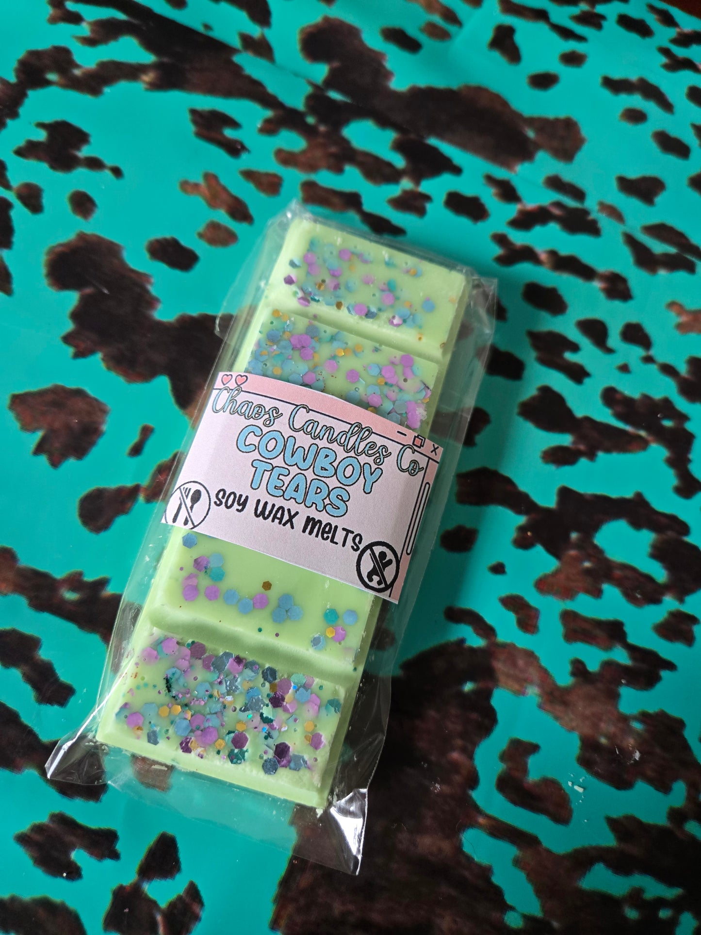 Cowboy Tears Wax Melts