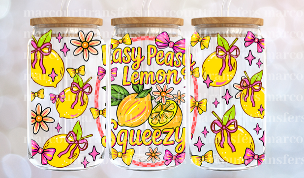 Easy Peasy Lemon Squeezy Cup