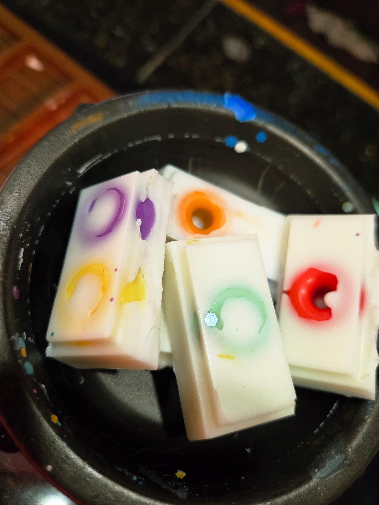 Fruity Rings Wax Melts