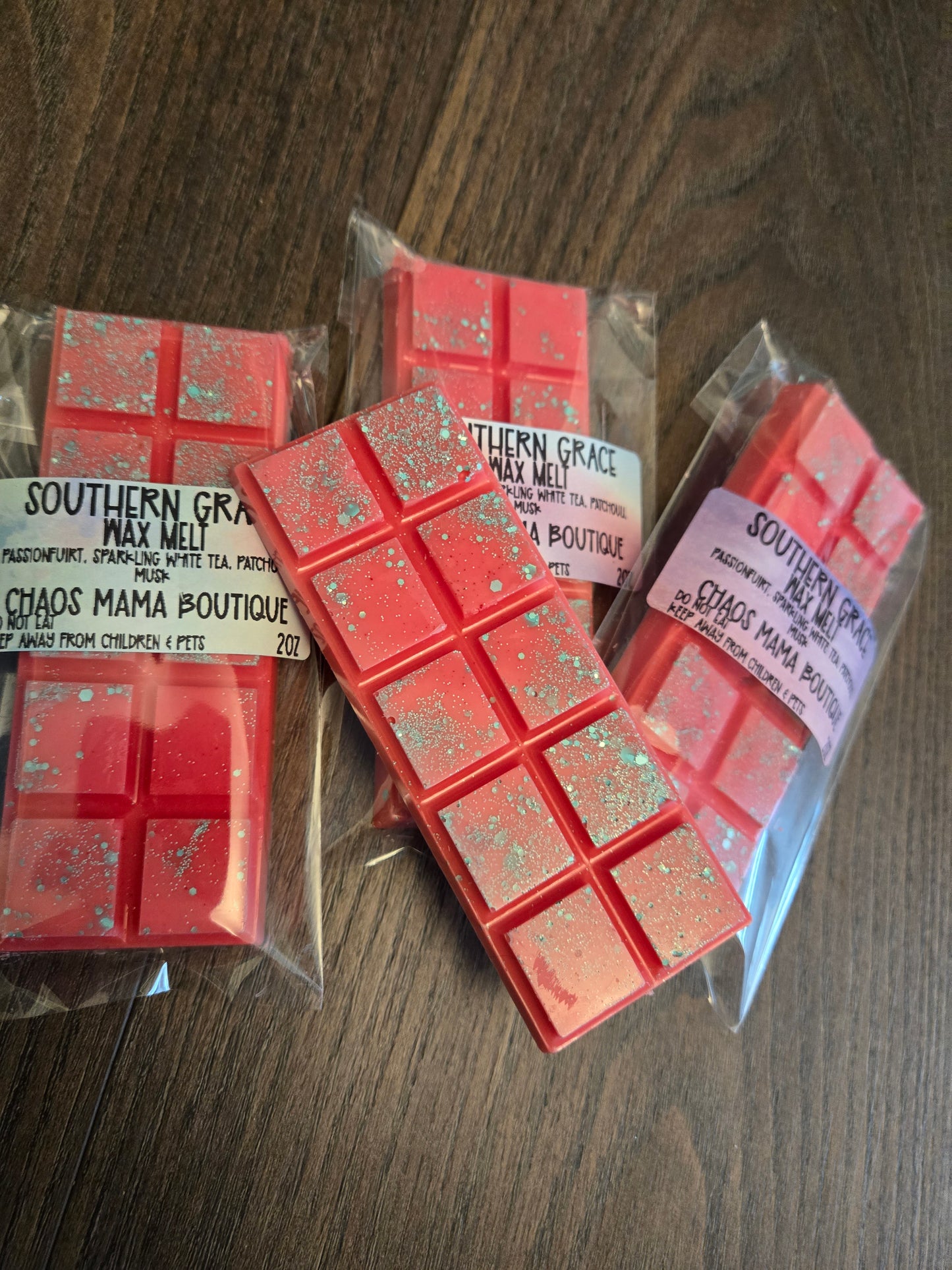 Southern Grace Wax Melts