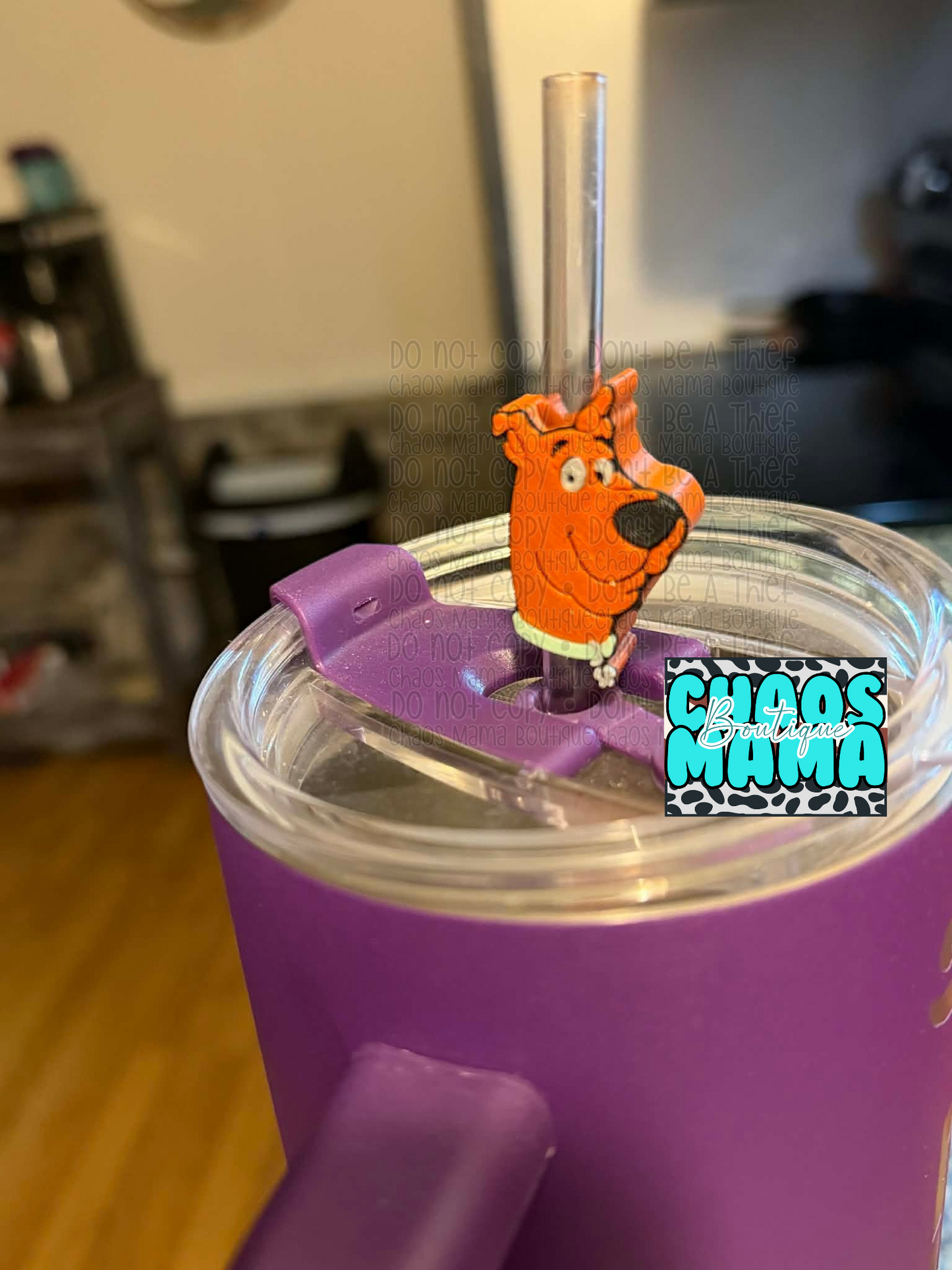 Sc_ob Head Straw Topper