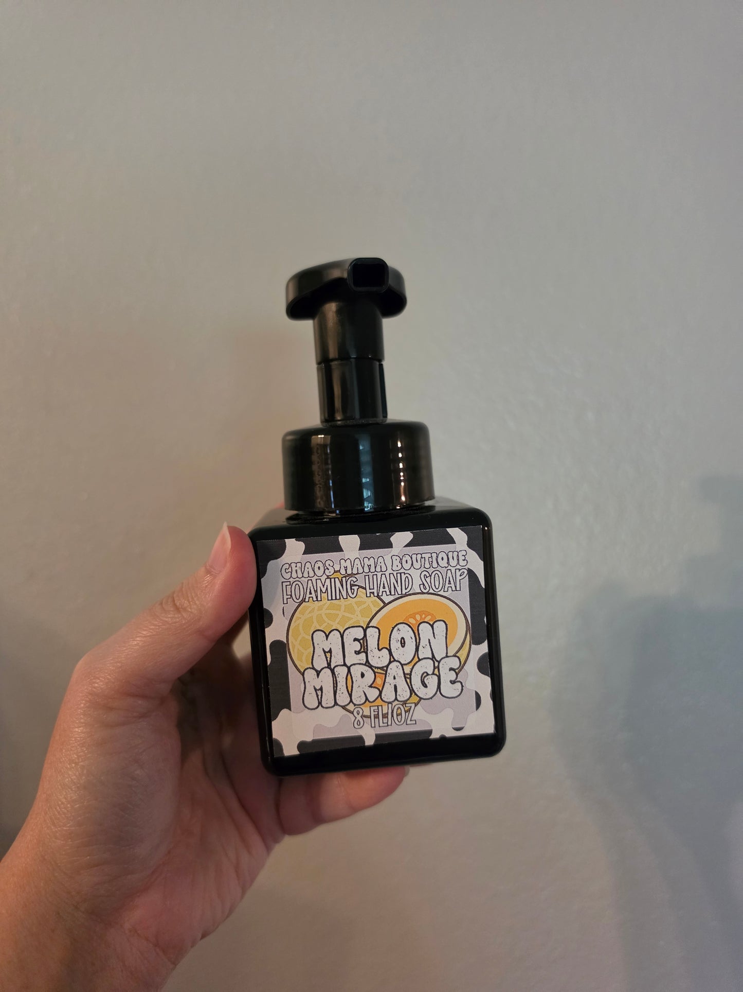 Melon Mirage Foaming Hand Soap