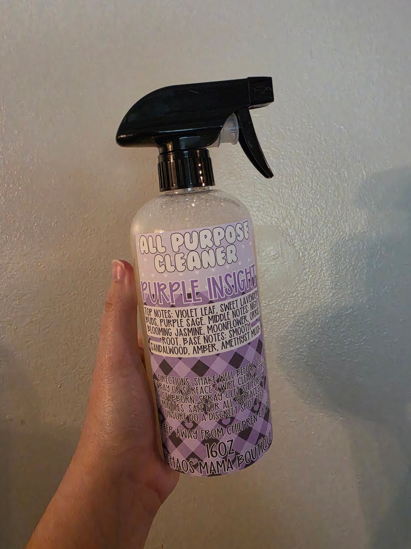 Purple Insight All Purpose Cleaner