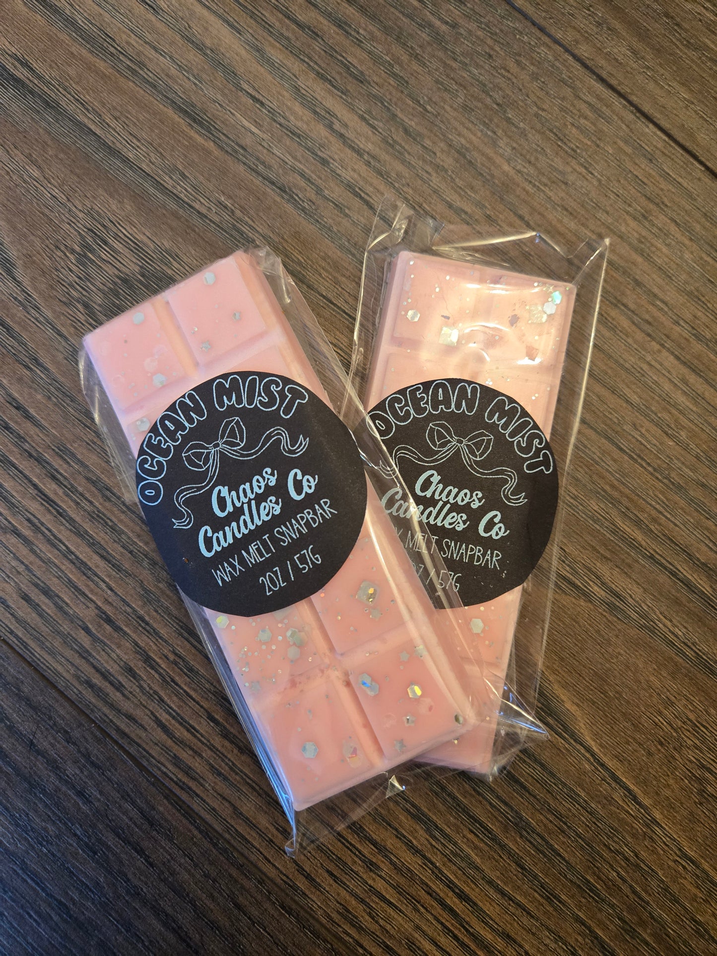 Ocean Mist Wax Melts