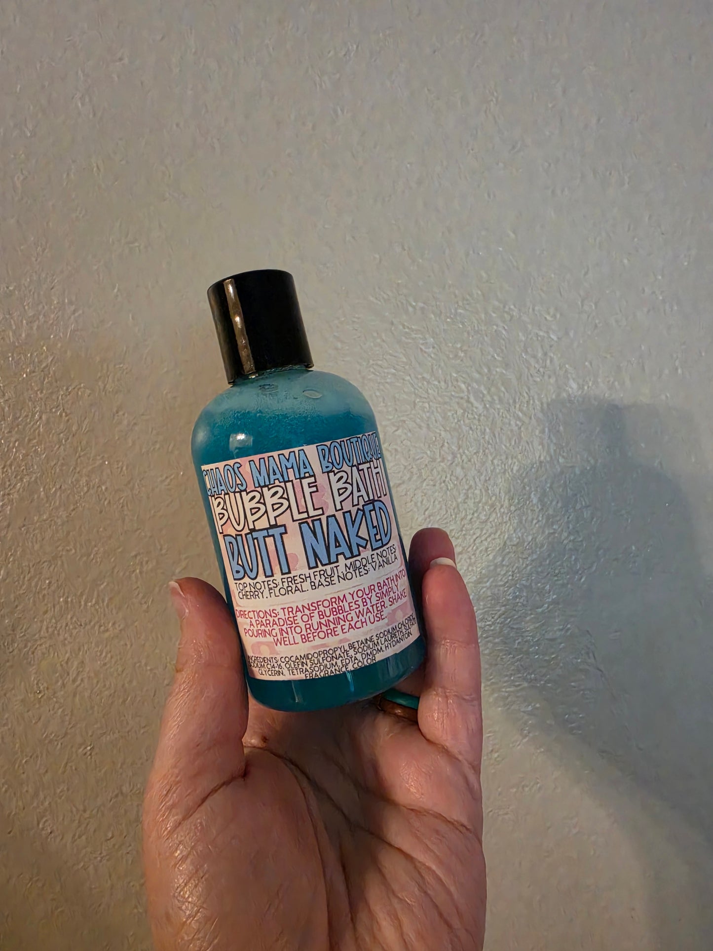 Bubble Bath