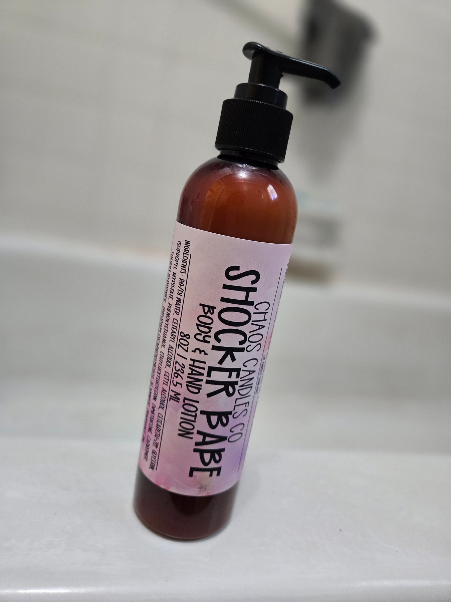 Body & Hand Lotion - 8oz