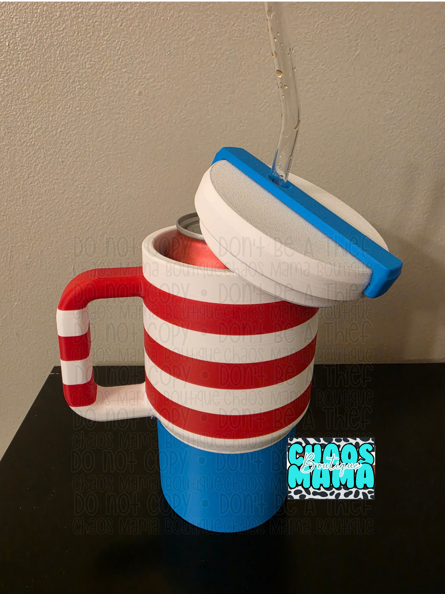 FOJ Can Holder