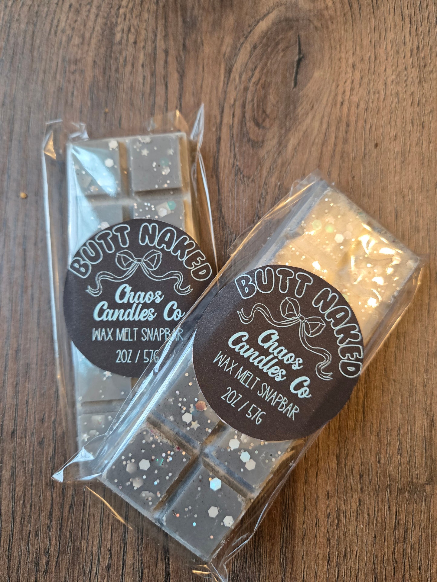 Butt Naked Wax Melts