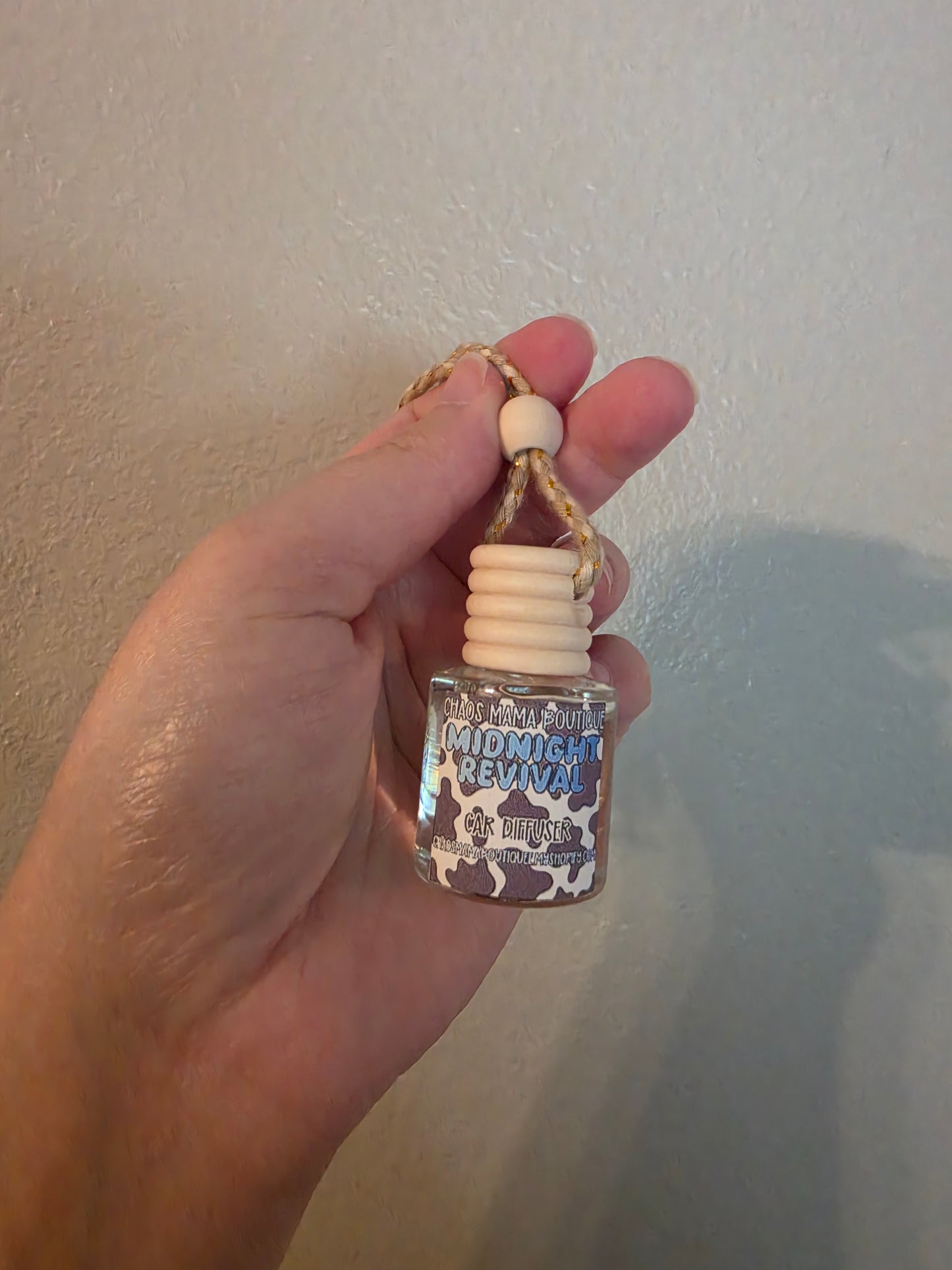 Midnight Revival Car Diffusers