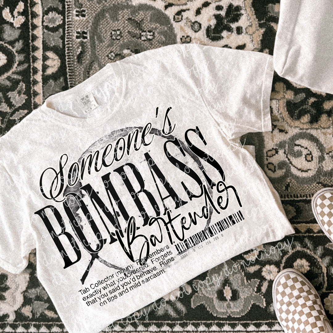 Someone's Bombass (Drop down)