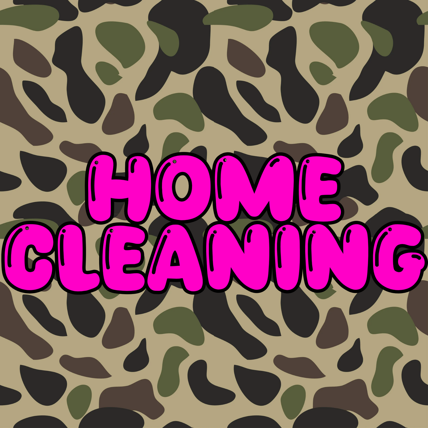 Home Cleaning