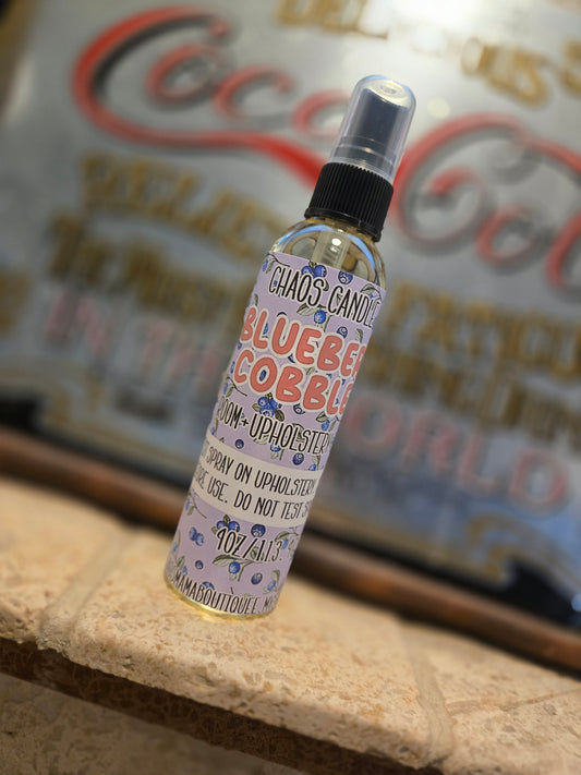 Blueberry Cobbler Room Spray