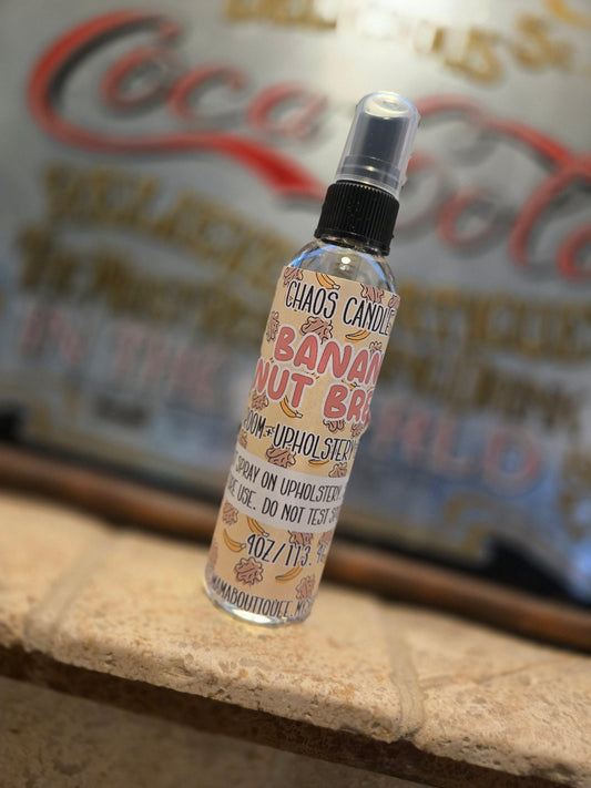 Banana Nut Bread Room Spray