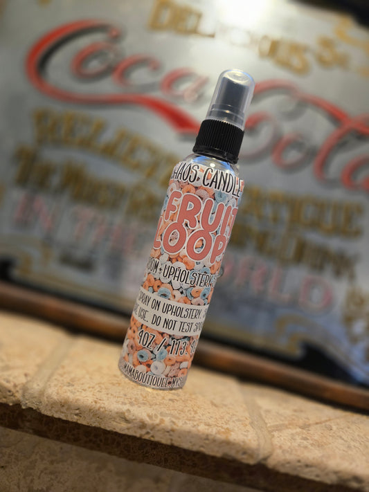 Fruity Rings Room Spray