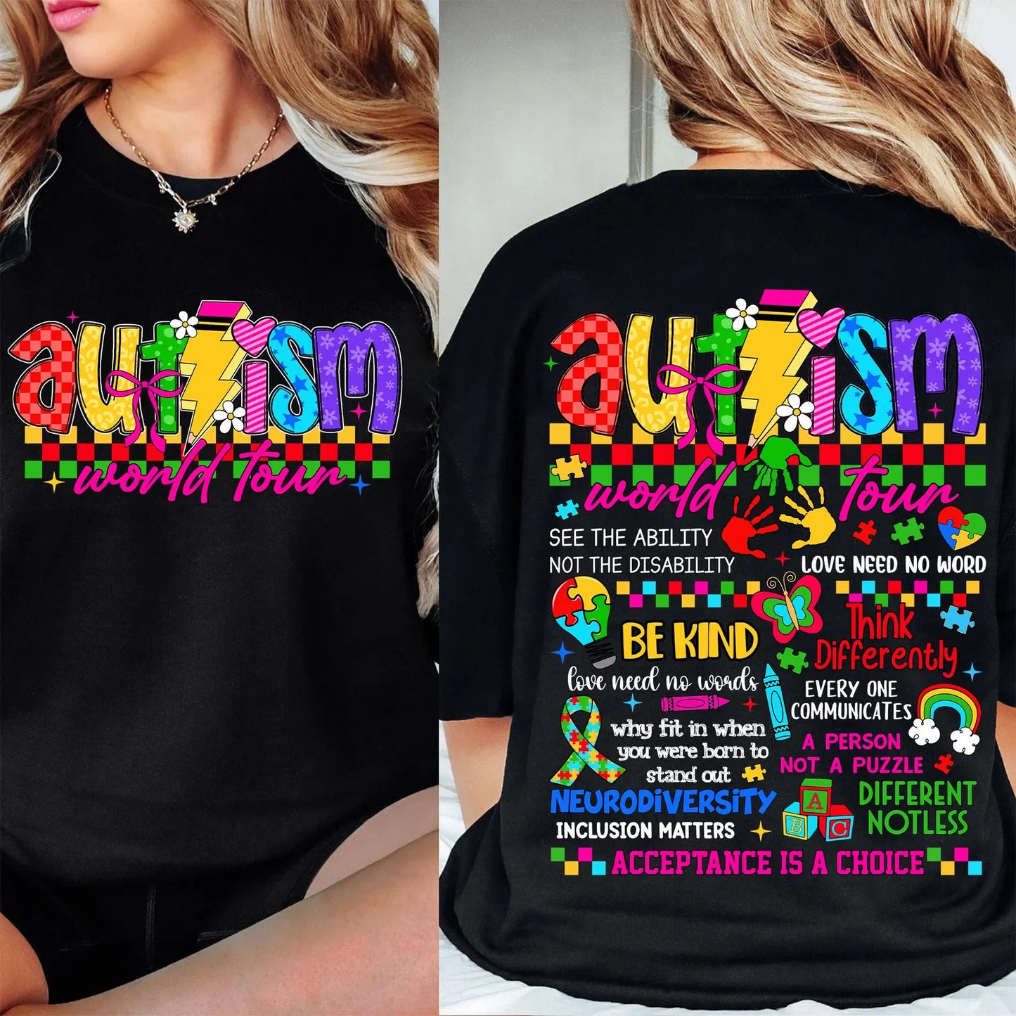 Autism World Tour
