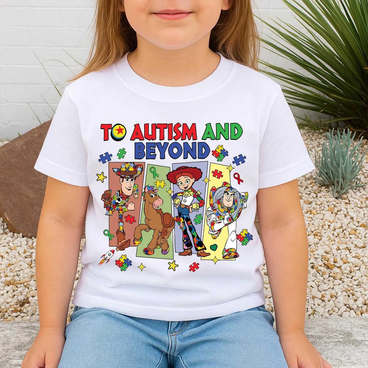 To Autism And Beyond