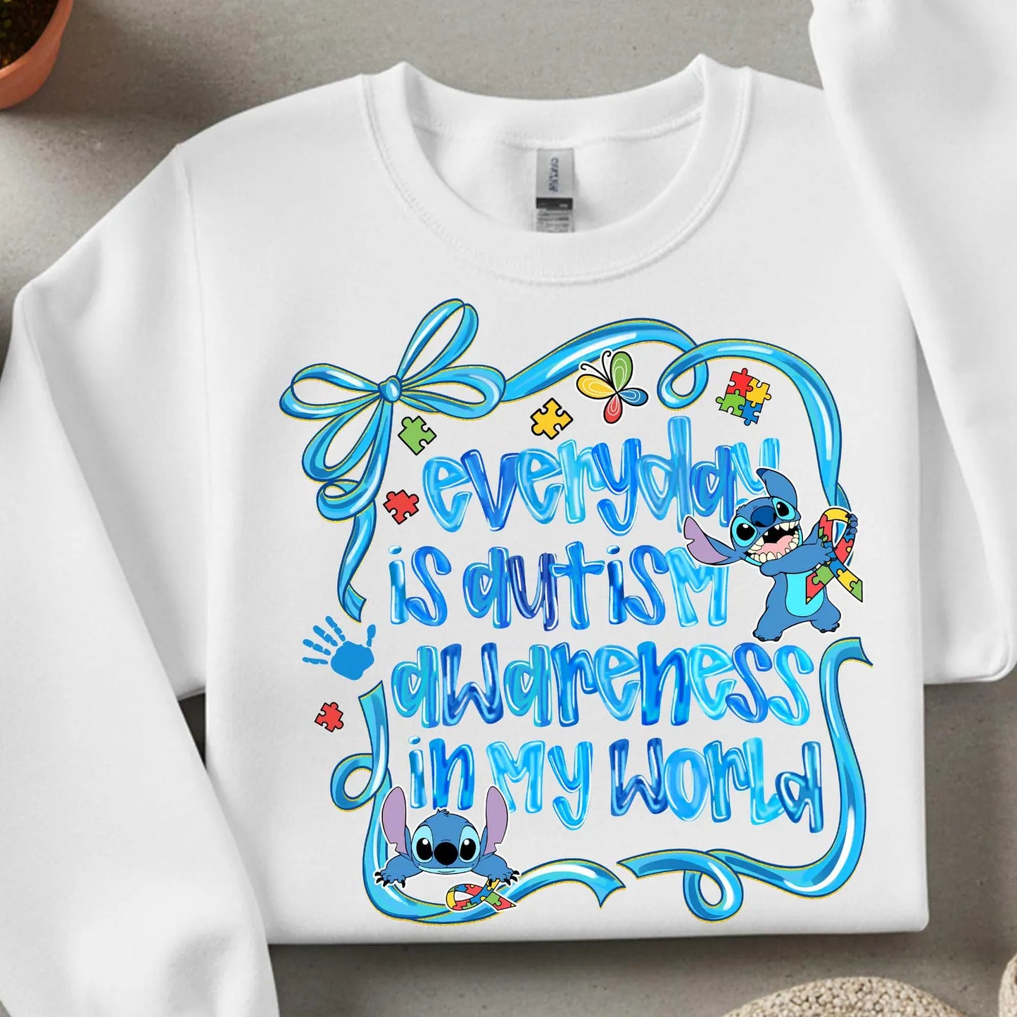 Everyday Is Autism Awareness In My World