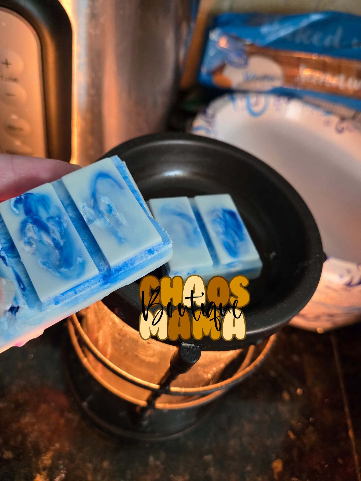Bombshell Snap Bar Wax Melts