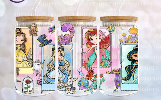 Princess Cards Cup