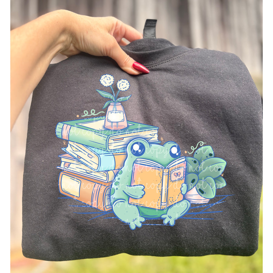 Frog Books