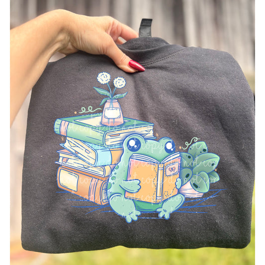 Frog Books