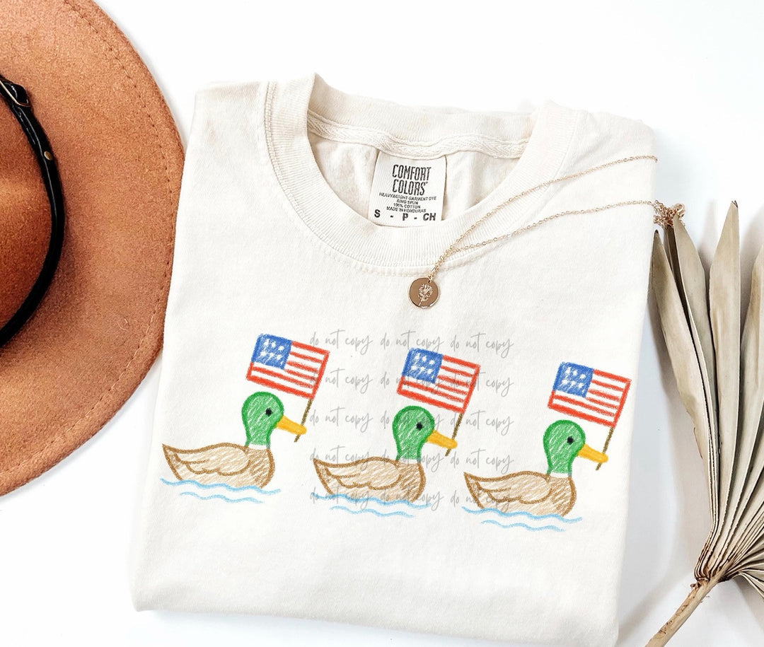 American Ducks