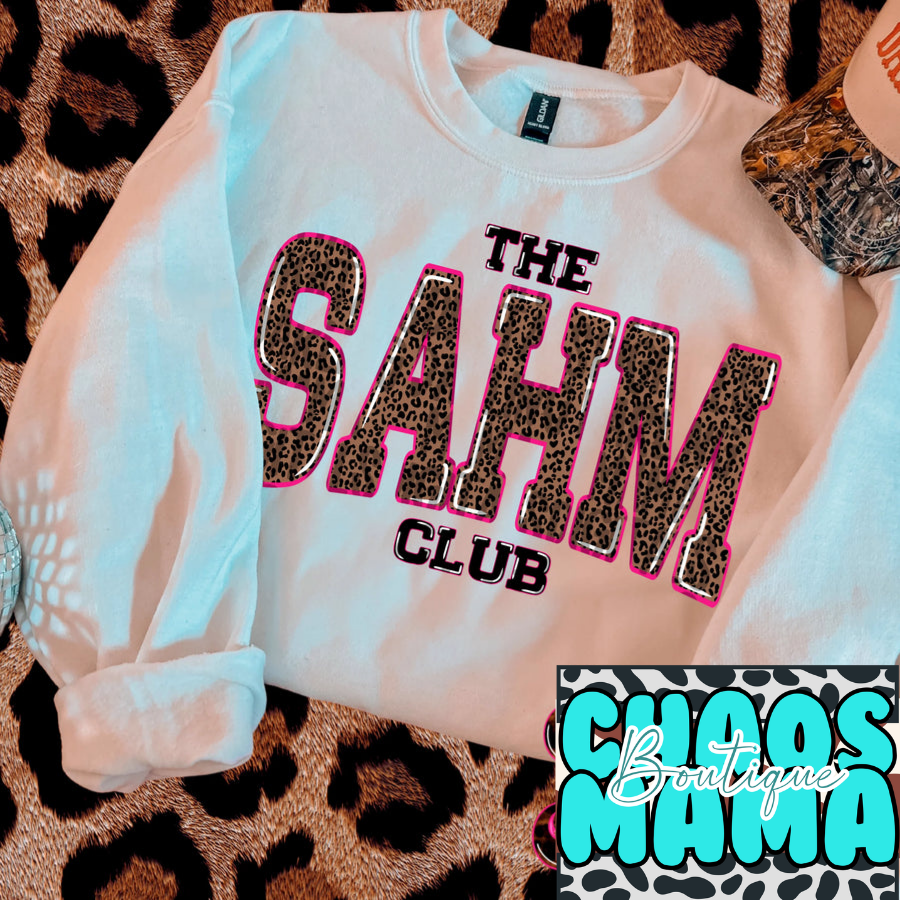 The SAHM Club