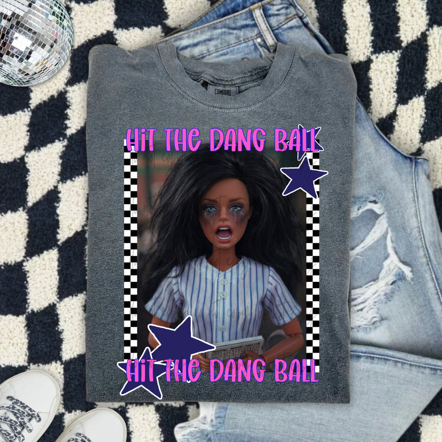 Hit The Dang Ball