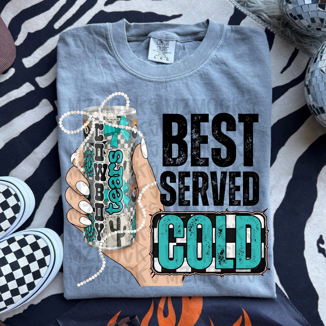 Best Served Cold