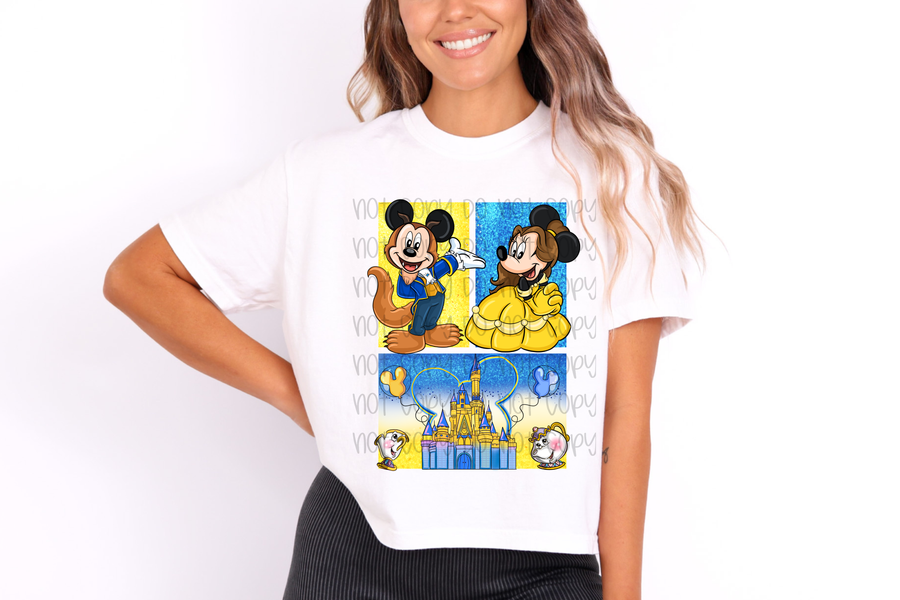 Mouse Princess