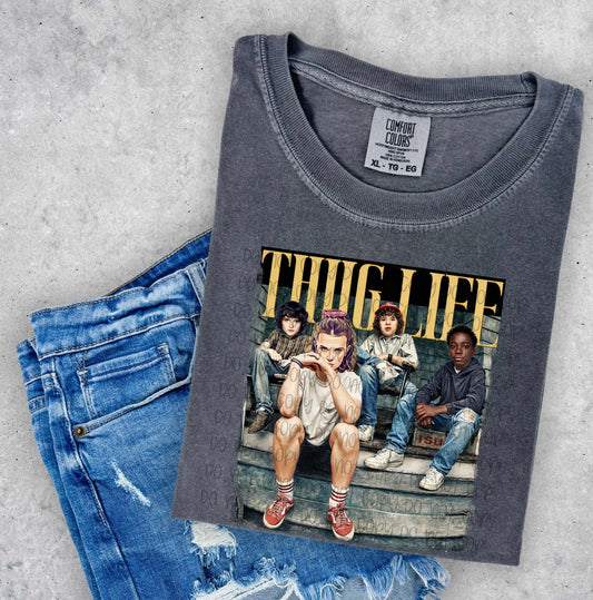 S.T Thug Life