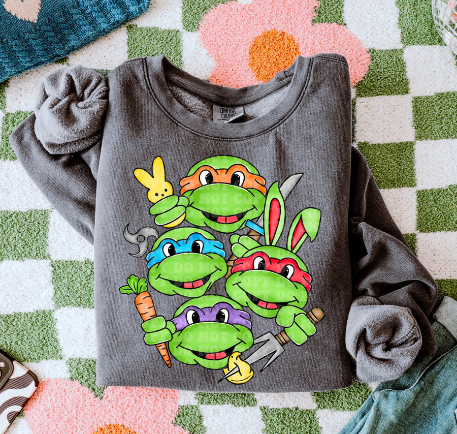 Turtle Bunnies