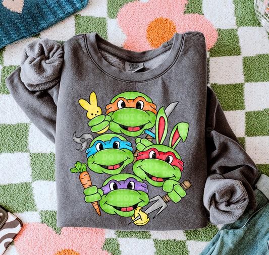 Turtle Bunnies