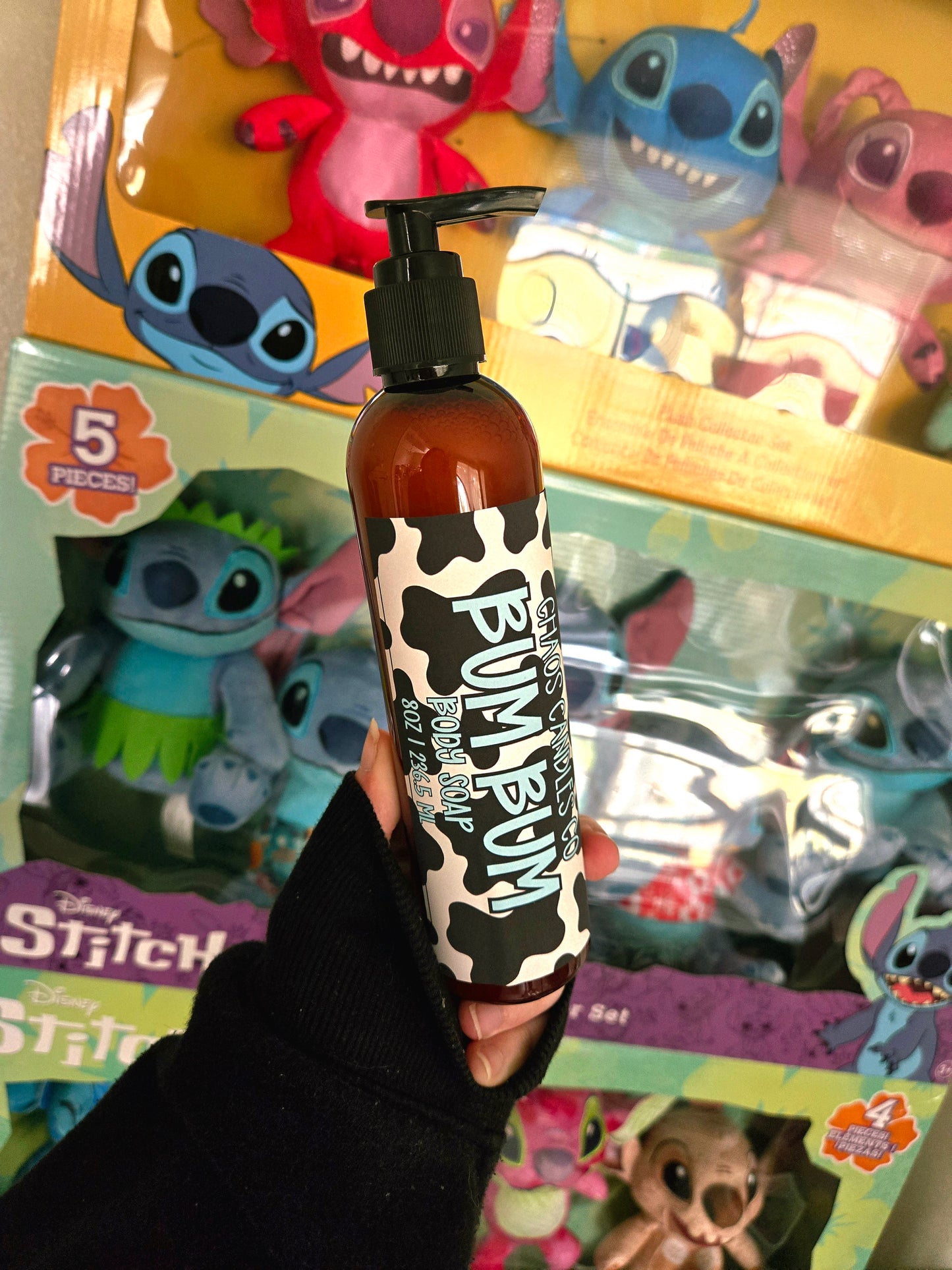 Bum Bum Liquid Body Wash