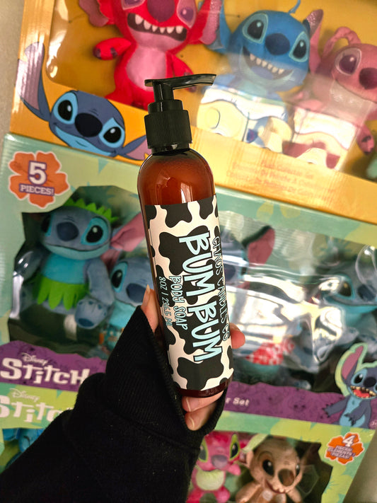 Bum Bum Liquid Body Wash