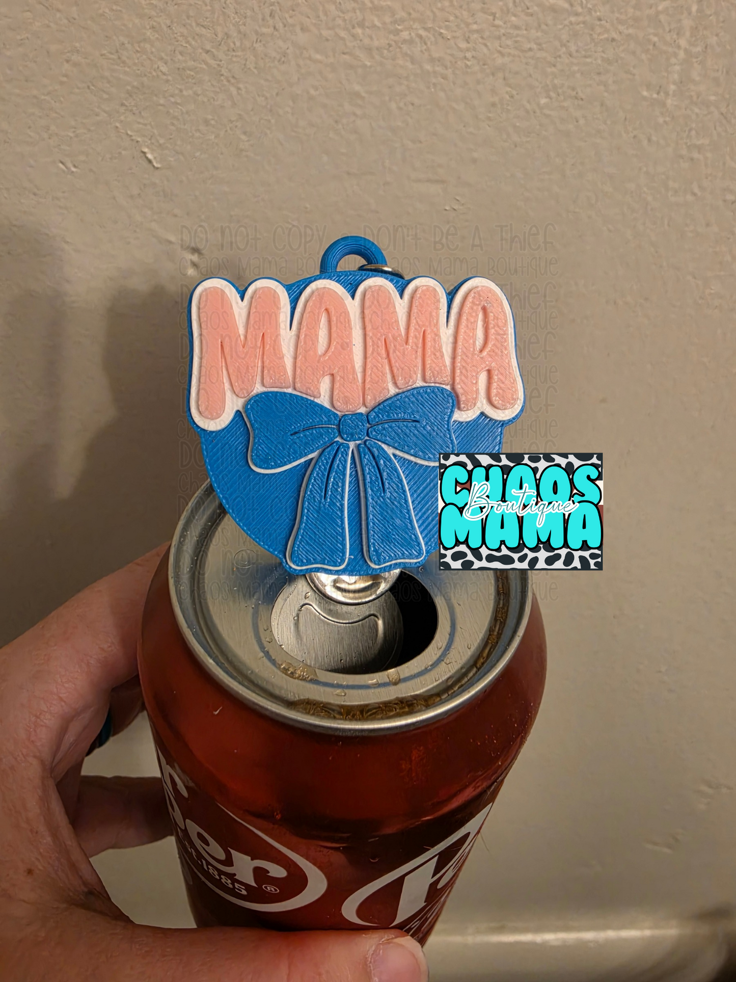 Mama Bow Can Opener