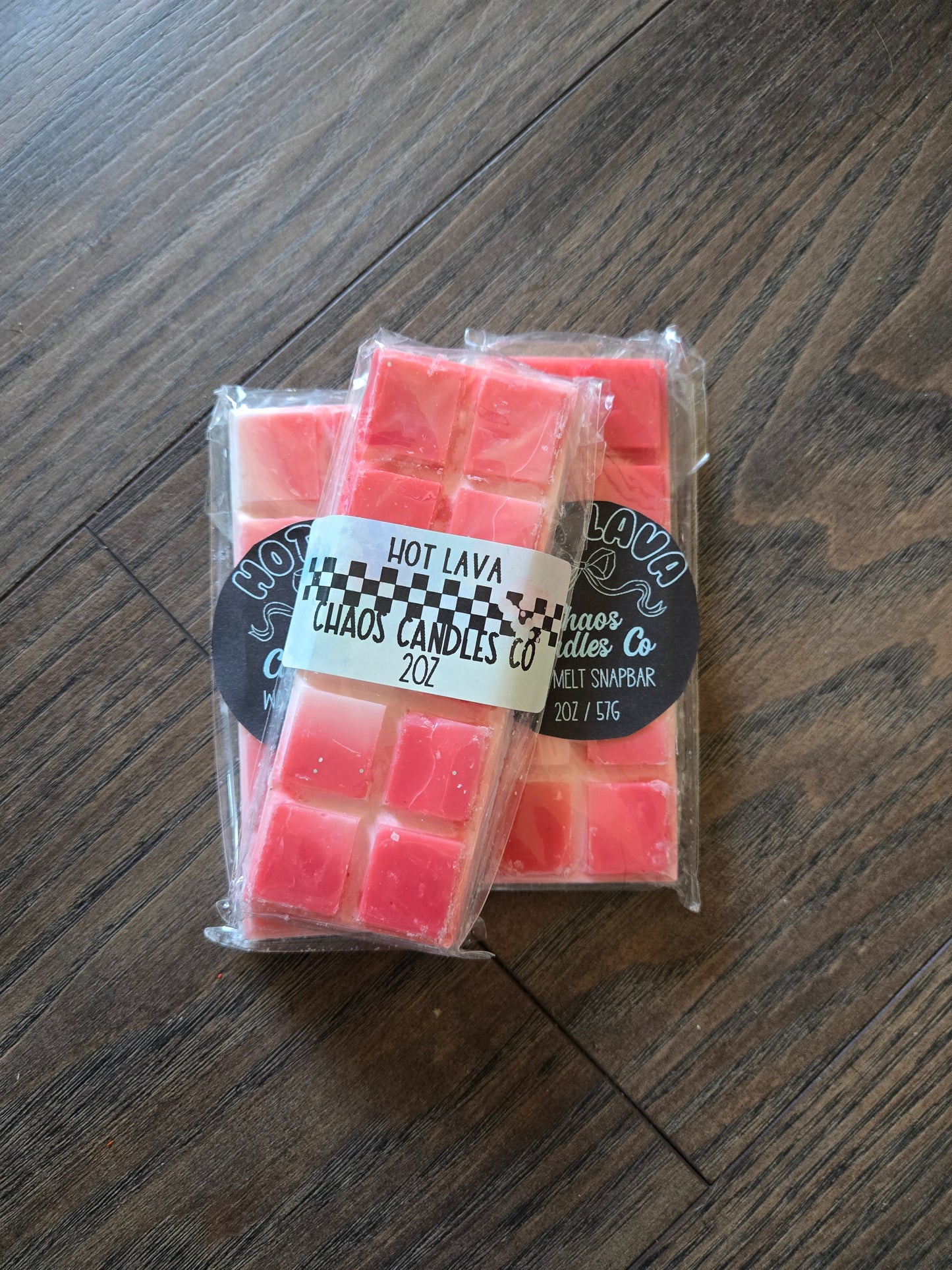 Hot Lava Wax Melts