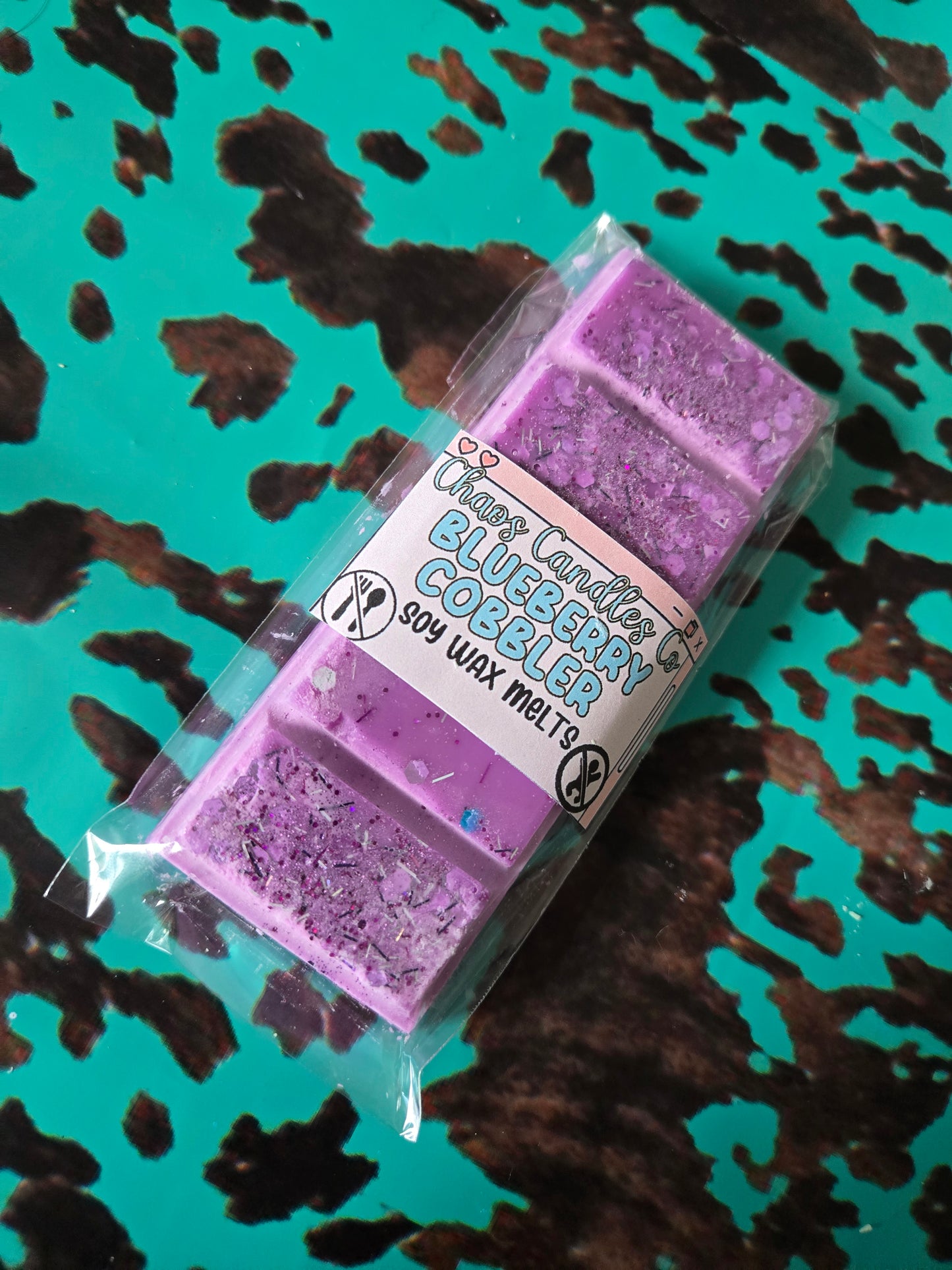 BlueBerry Cobbler Wax Melts