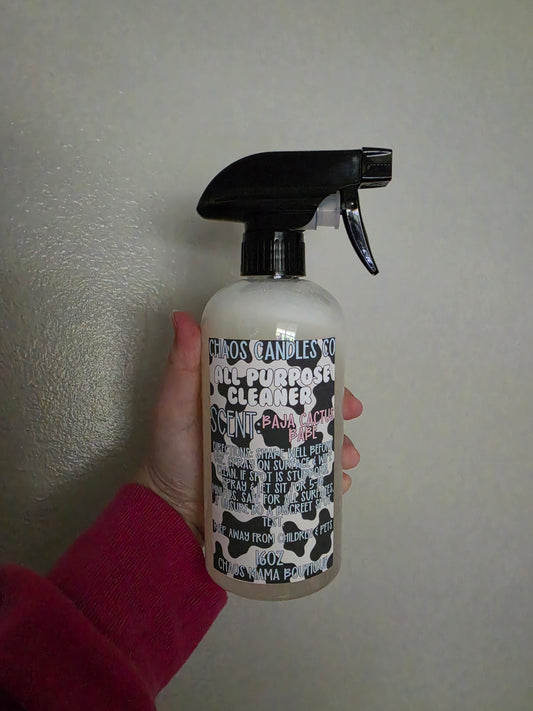 Baja Cactus Babe All Purpose Cleaner