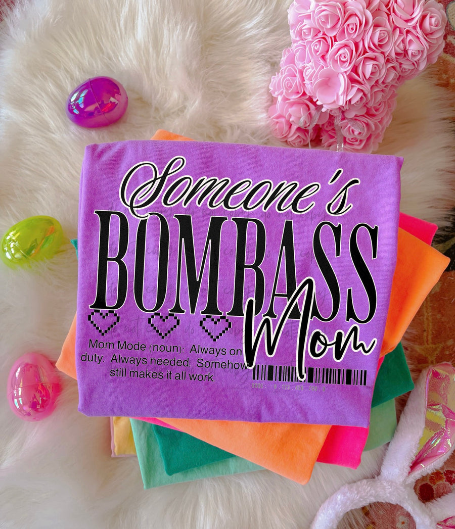 Someone's Bombass (Drop down)