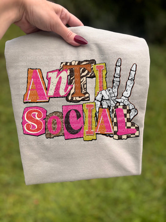 Anti Social