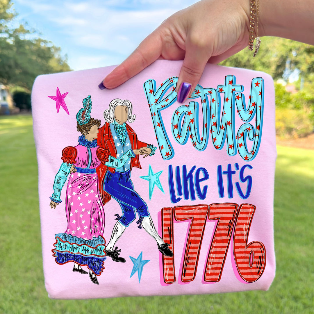 Party Like It's 1776